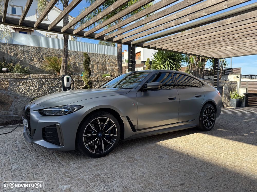 BMW i4 M50 - 1