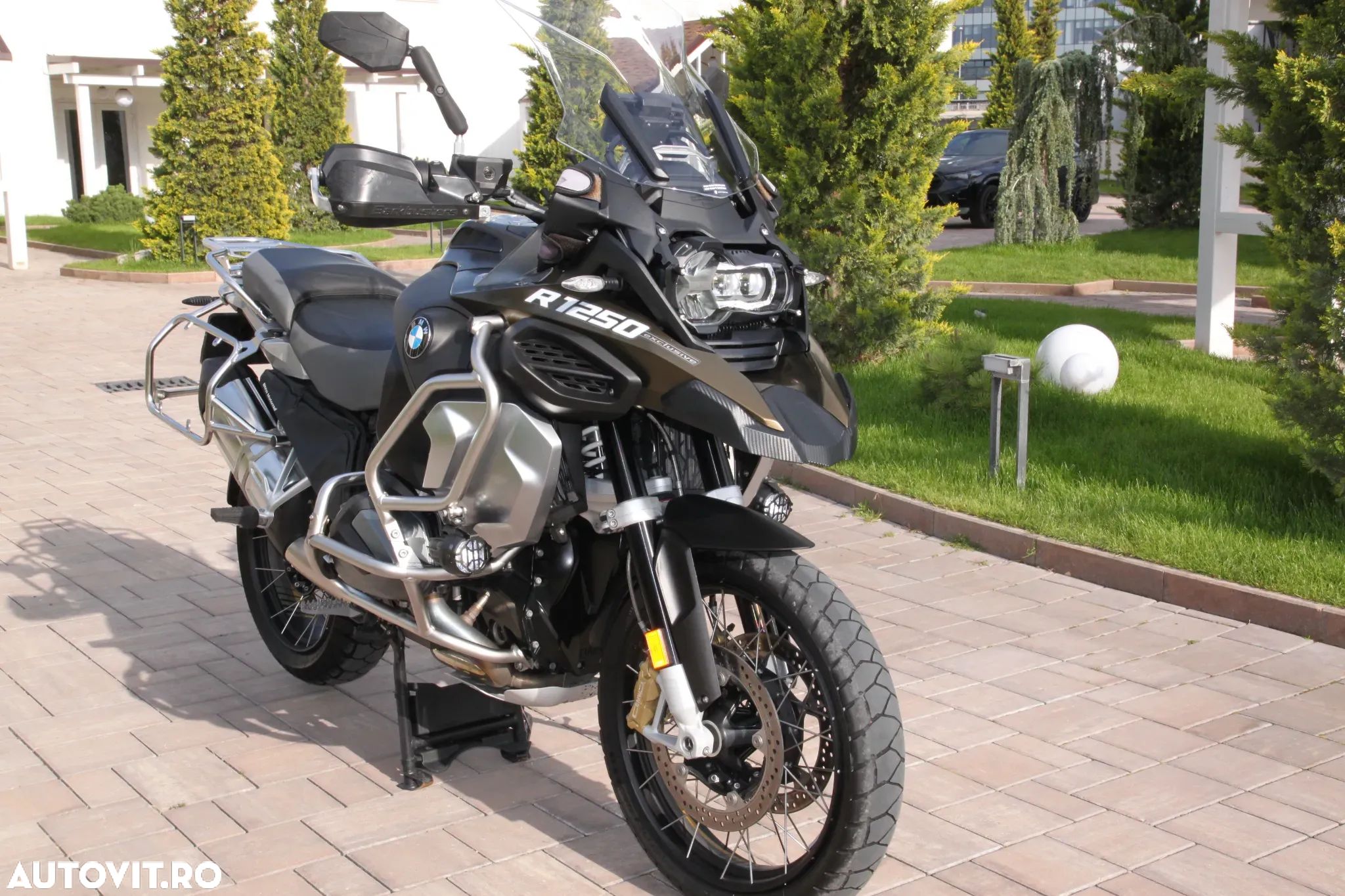 BMW R1250GS Adventure - 1