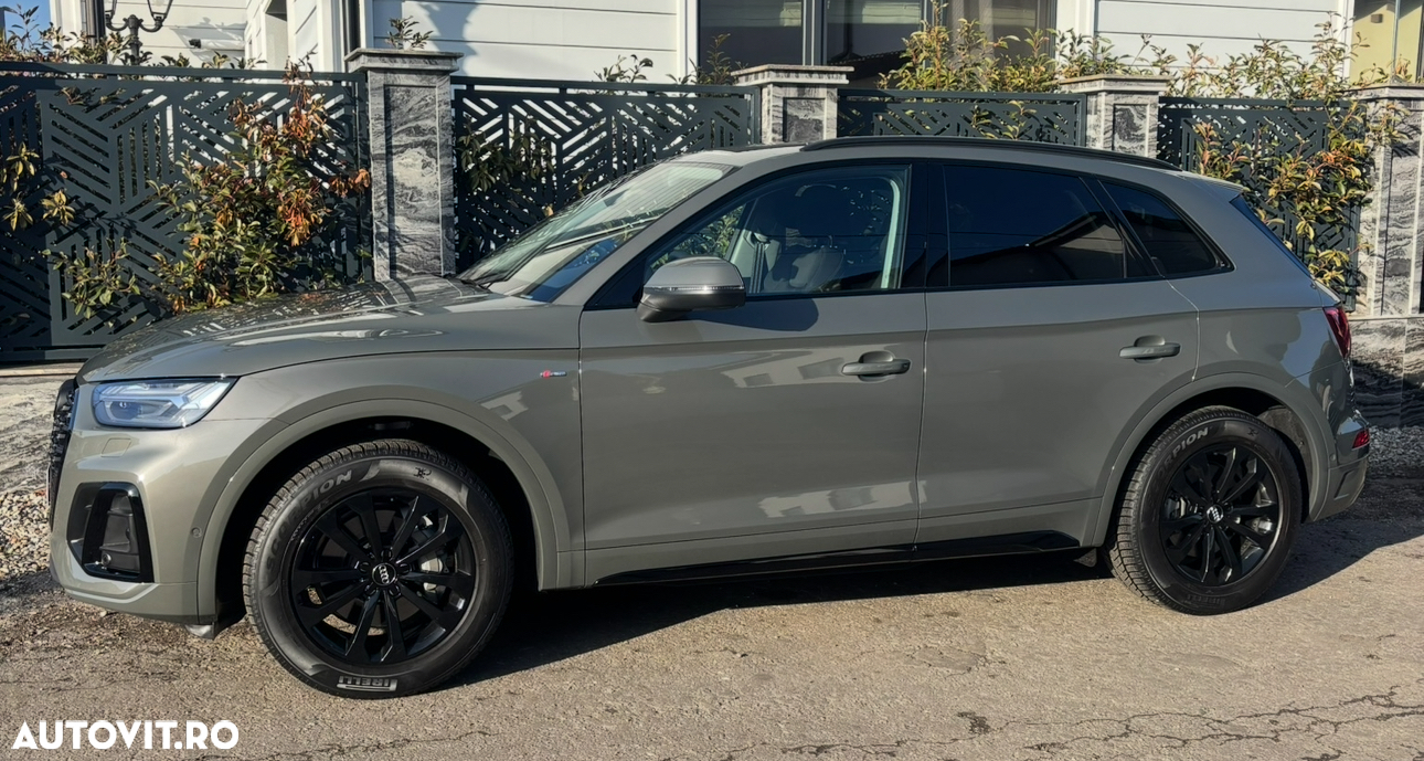 Audi Q5 35 TDI S tronic MHEV S Line - 2