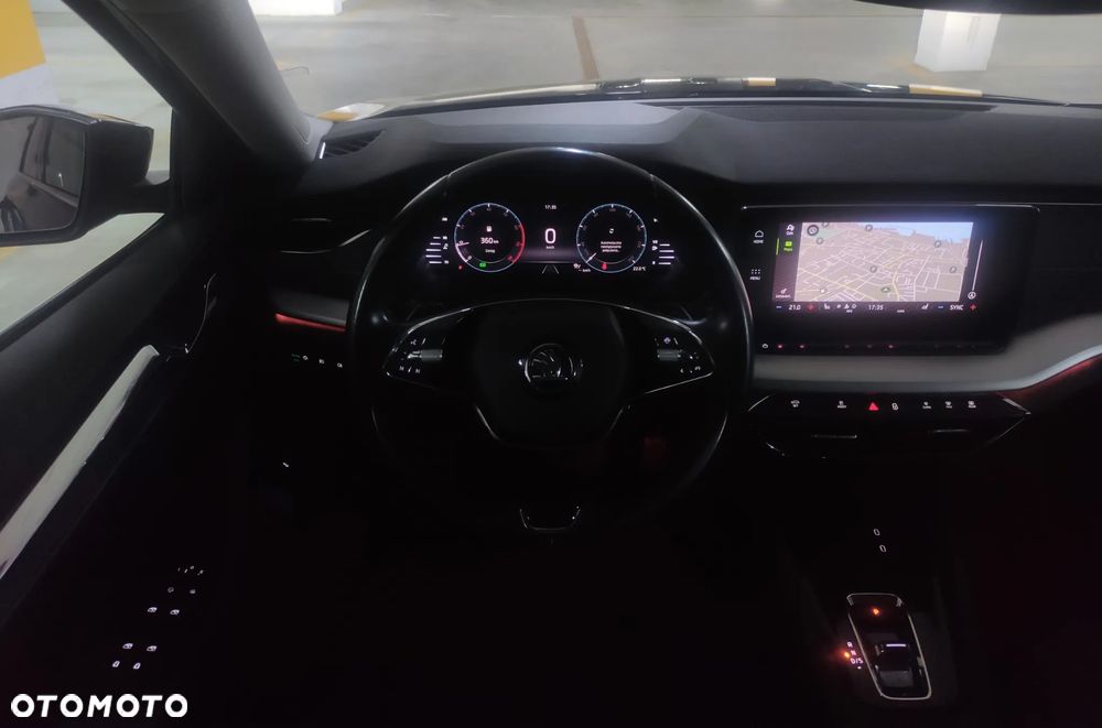 Skoda Octavia 1.5 TSI e-Tec Style DSG - 9
