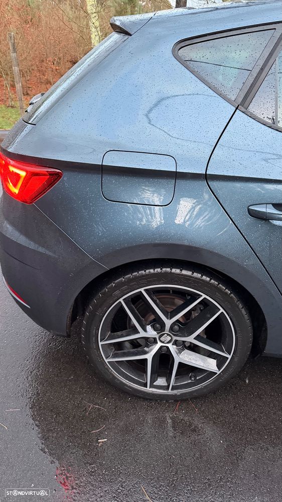 SEAT Leon 2.0 TSI DSG OPF FR - 4