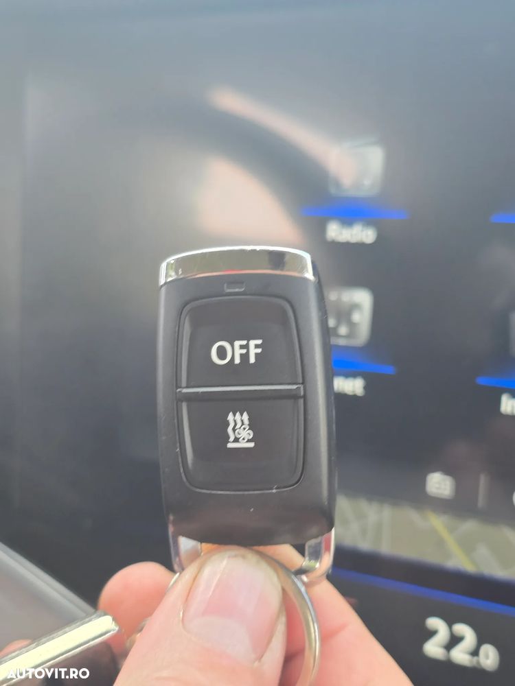 Volkswagen Touareg 3.0 V6 TDI 4Motion DPF Automatik Atmosphere - 13