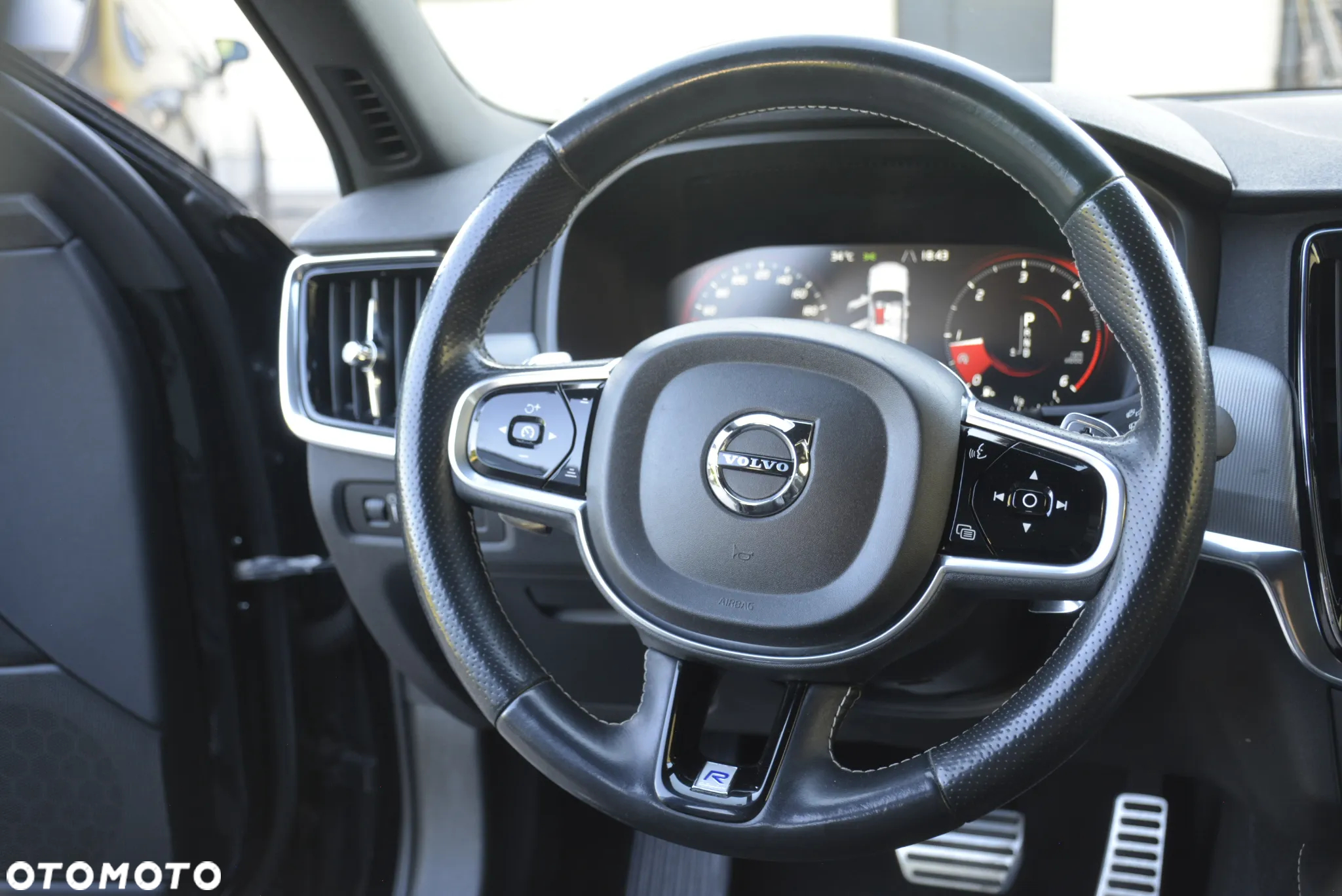 Volvo S90 D4 Geartronic R Design - 21