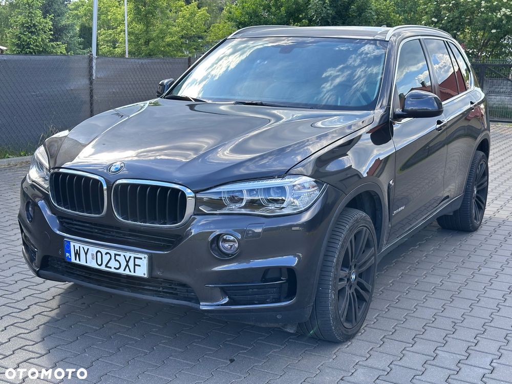BMW X5 xDrive25d - 3