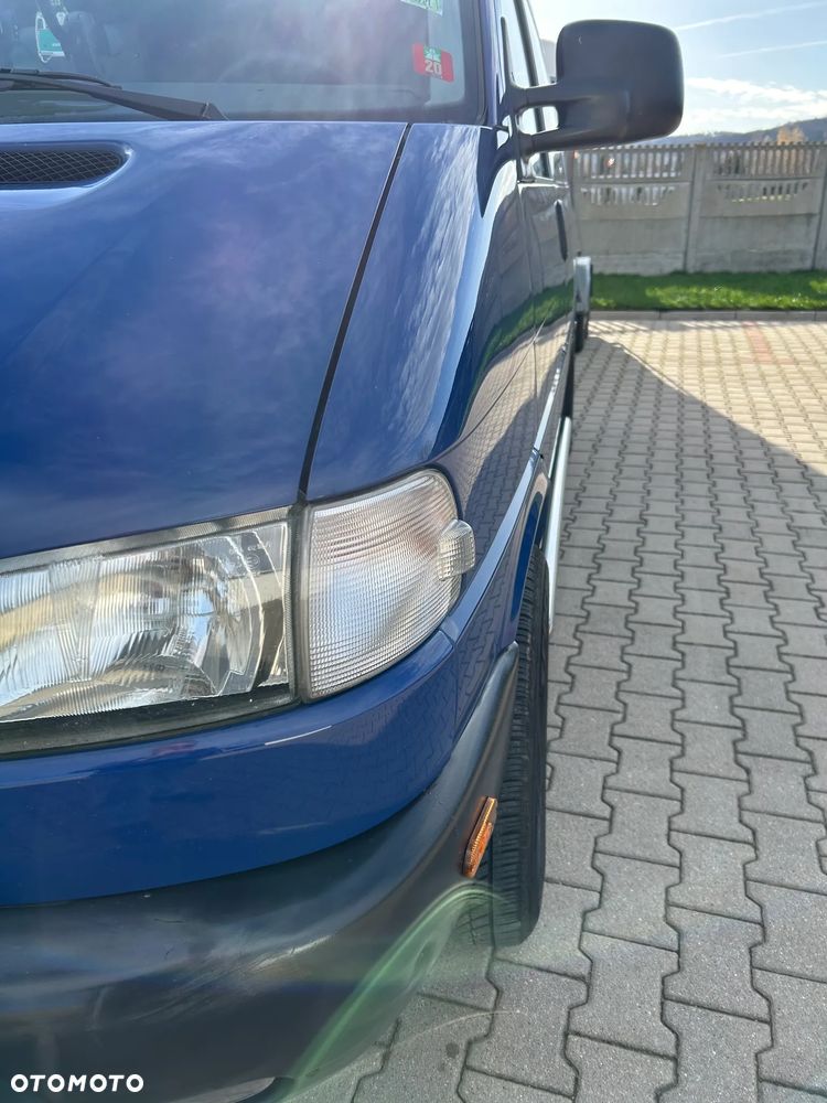 Volkswagen transporter - 10
