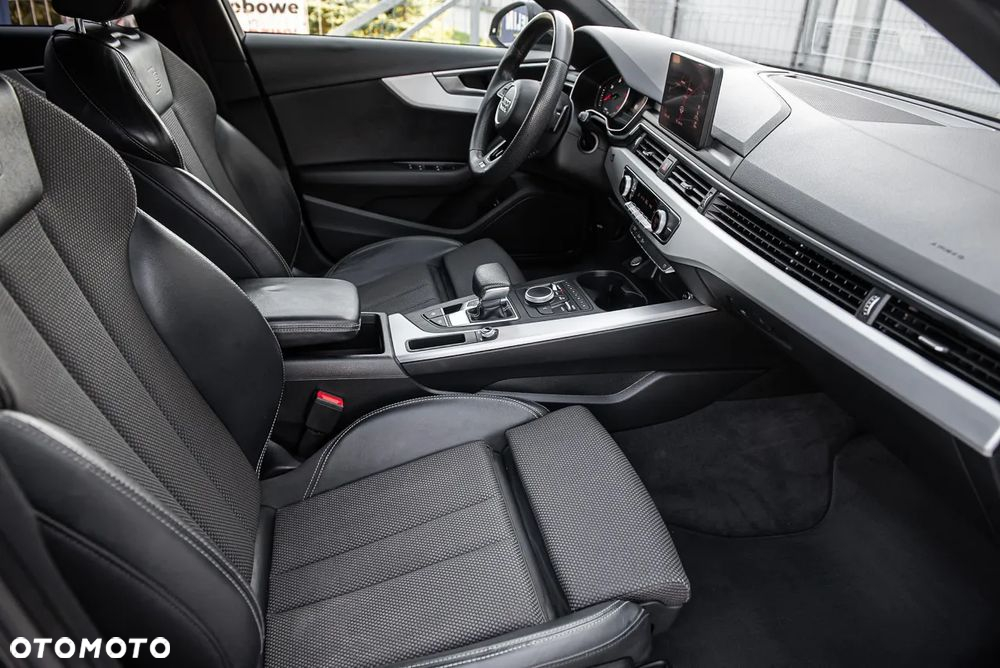 Audi A4 Avant 2.0 TDI Sport S tronic - 34
