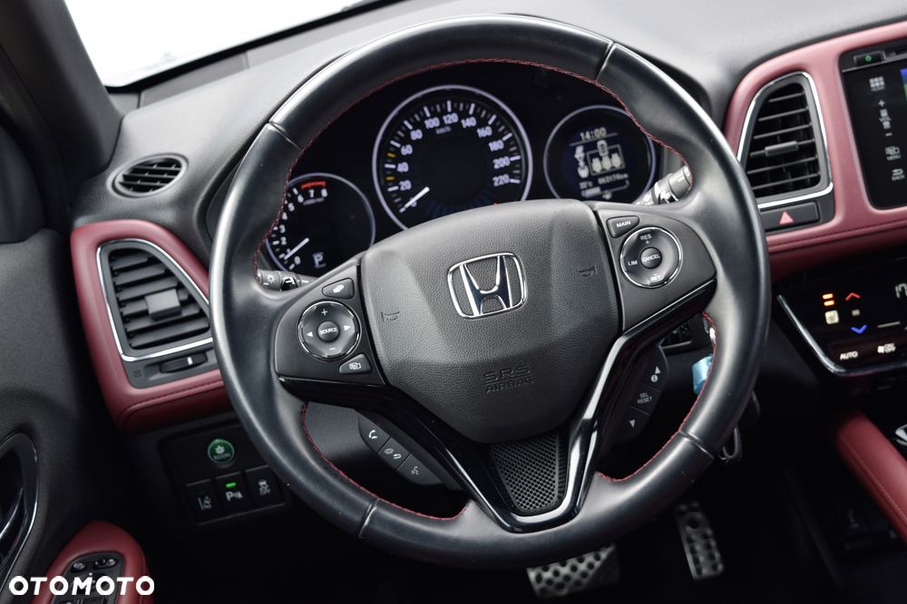 Honda HR-V 1.5 i-VTEC TURBO CVT Sport - 9
