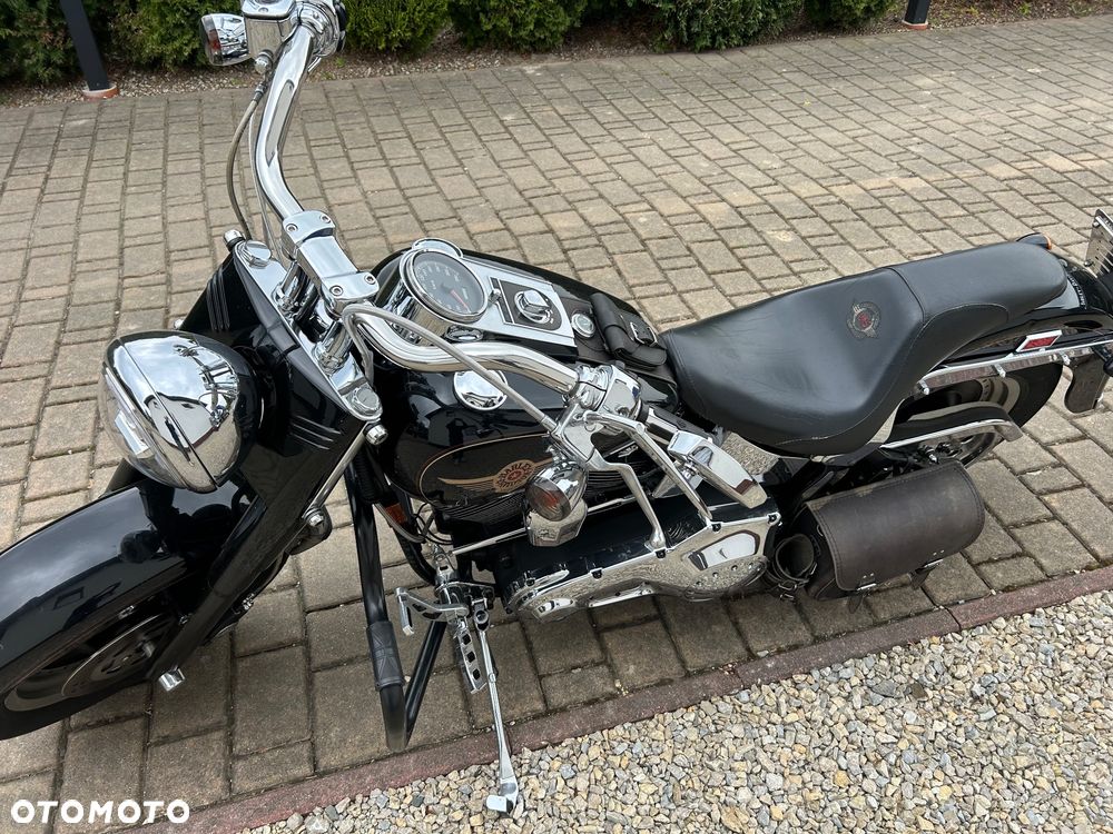 Harley-Davidson Softail Fat Boy - 14