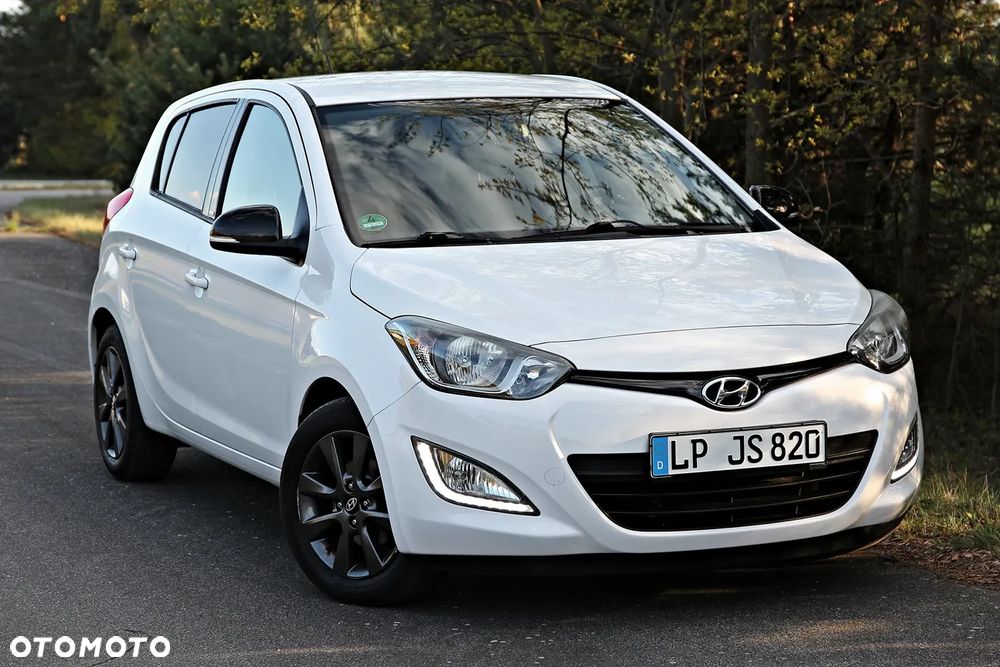 Hyundai i20 1.25 Comfort - 4