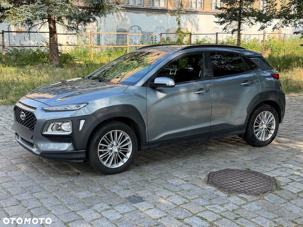 Hyundai Kona 1.6 CRDi Select - 1