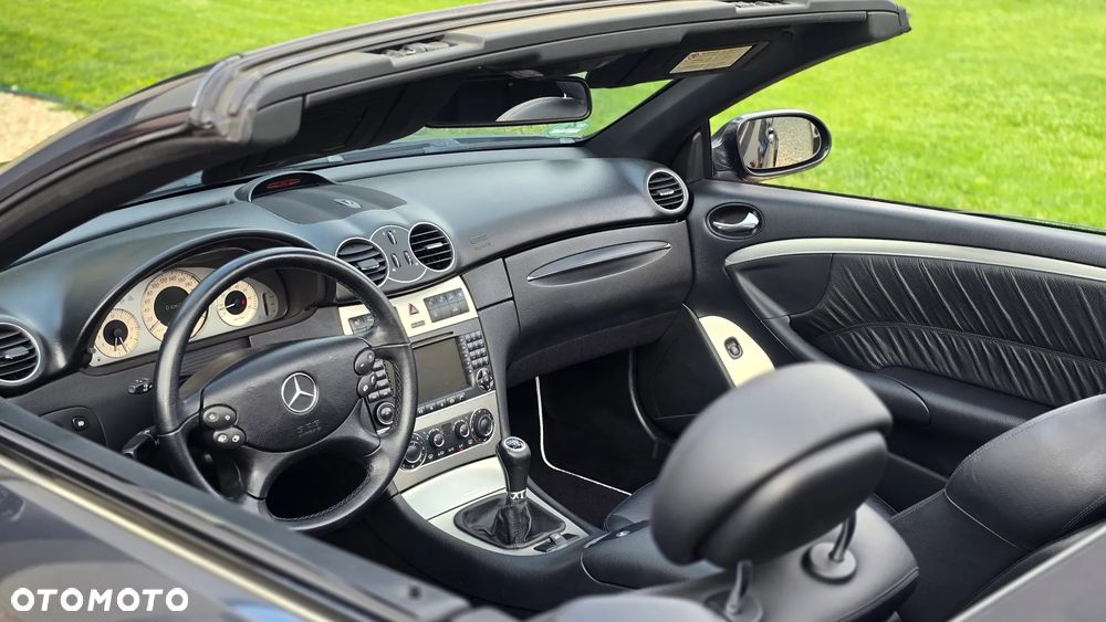 Mercedes-Benz CLK 200 Kompressor Avantgarde - 19
