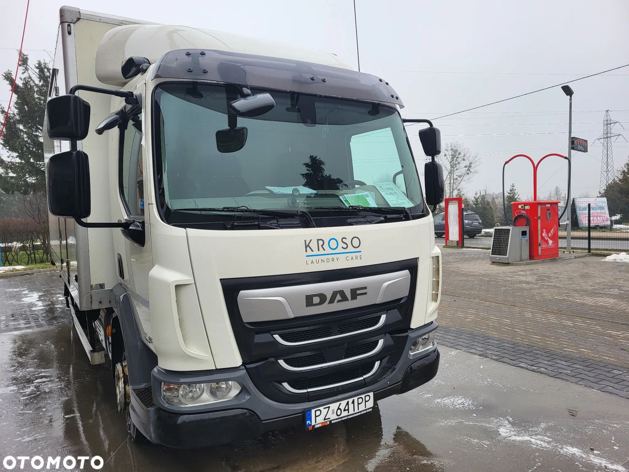 DAF LF 210 - 1