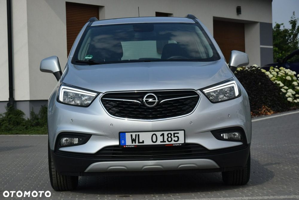 Opel Mokka X 1.4 (ecoFLEX) ECOTEC Start/Stop Edition - 3