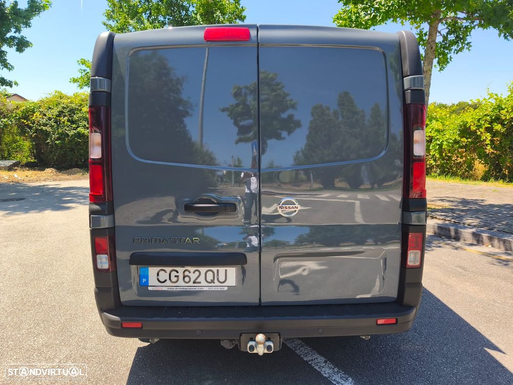 Nissan Primastar N-Connect 2.0 DCI 130 L2H1 - 12