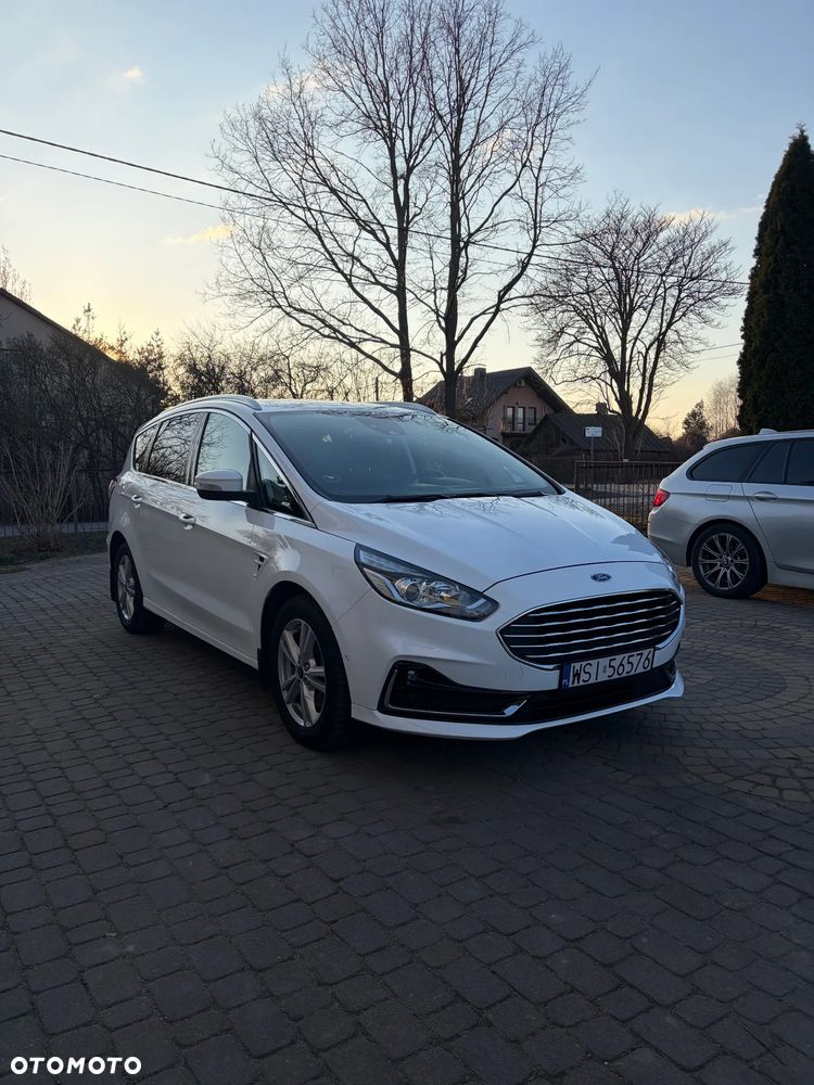 Ford S-Max 2.0 TDCi Trend PowerShift - 1