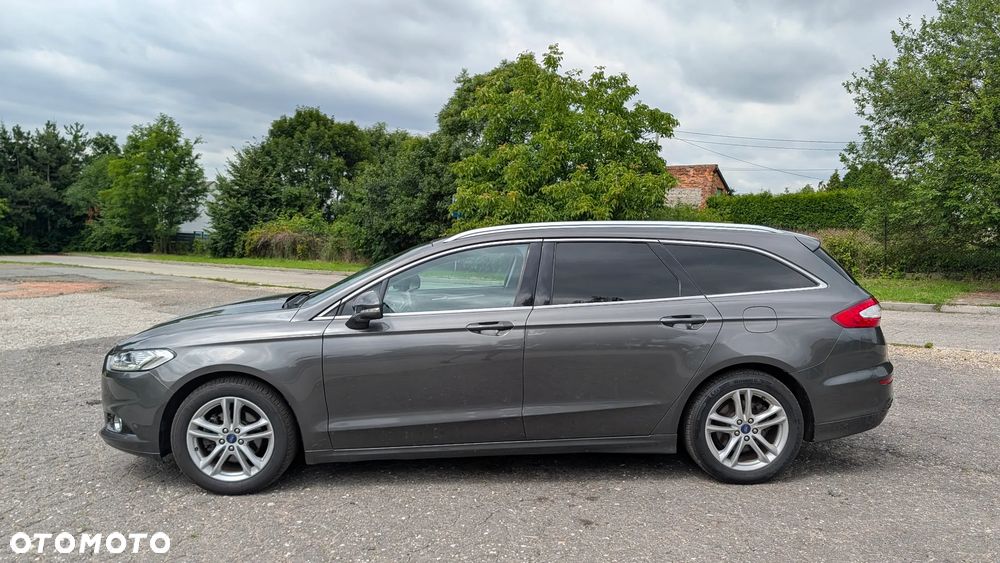 Ford Mondeo 2.0 TDCi ST-Line PowerShift - 7