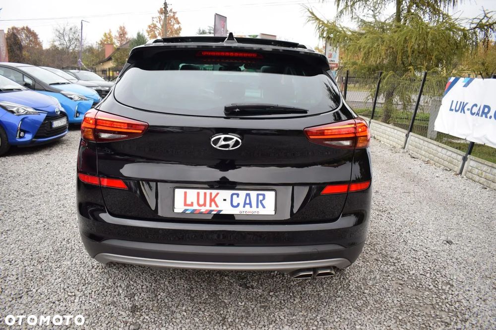 Hyundai Tucson - 5