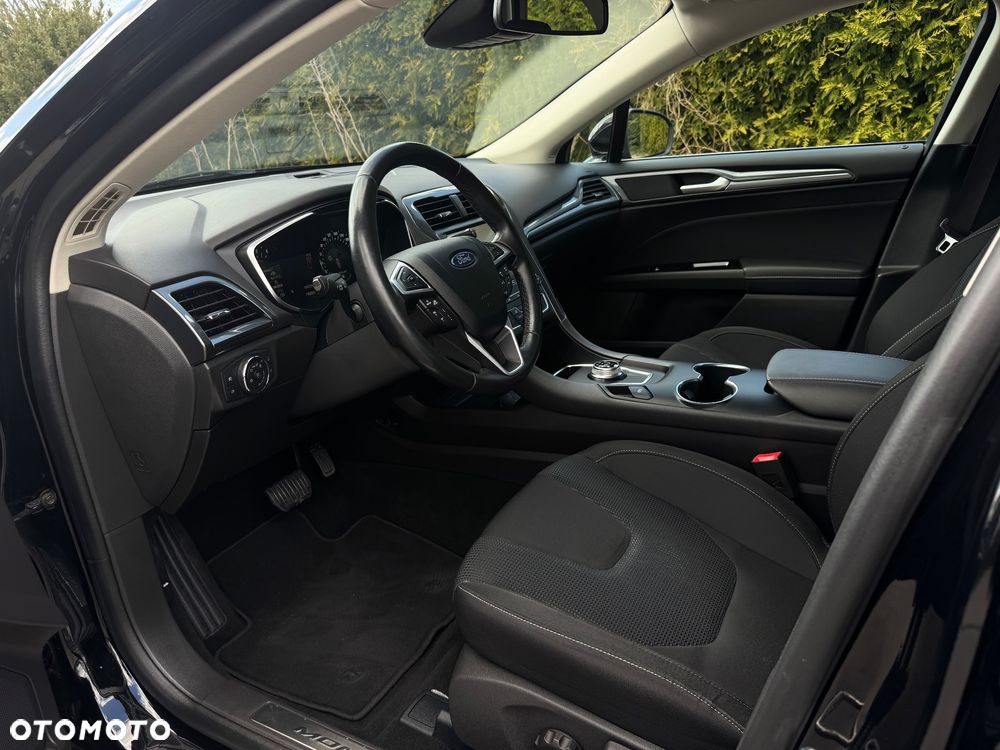 Ford Mondeo 2.0 EcoBlue Titanium - 5