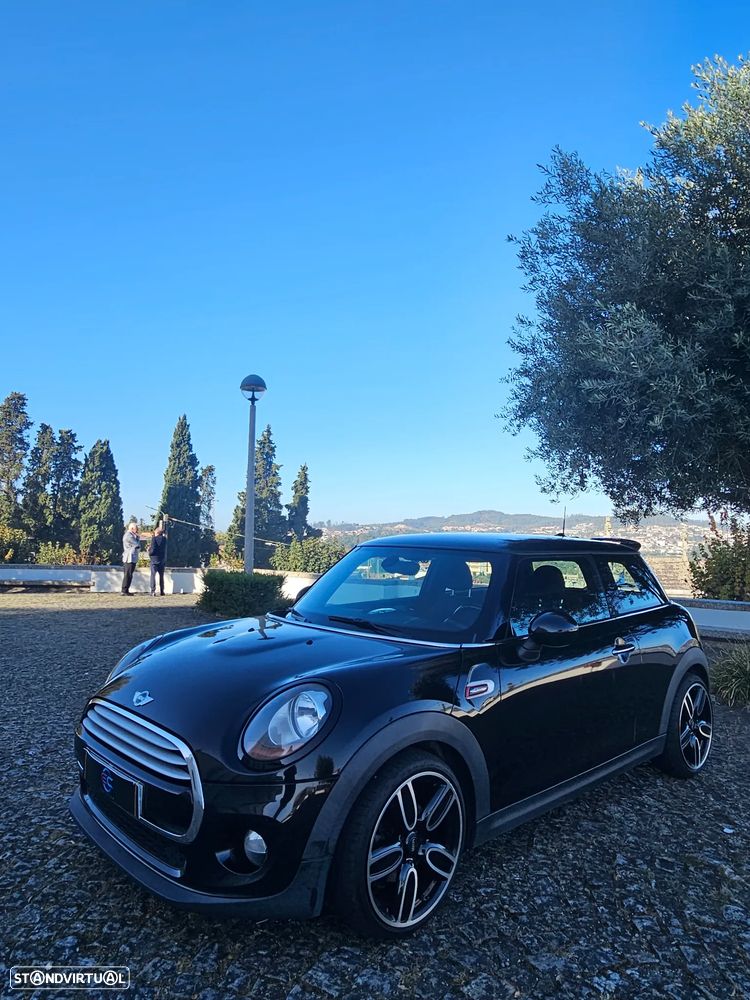 MINI Coupé Cooper SD - 7