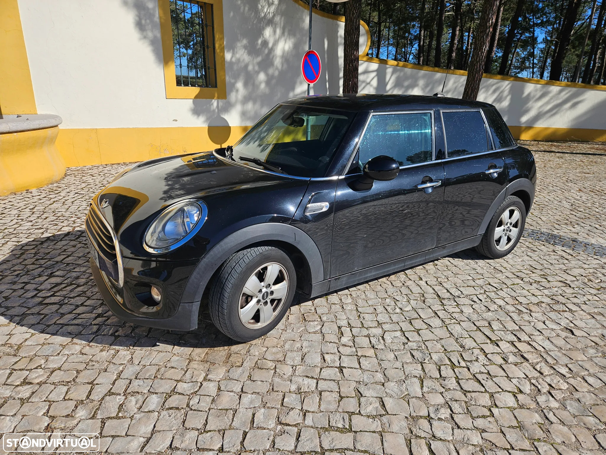 MINI 5 Portas Cooper D - 3