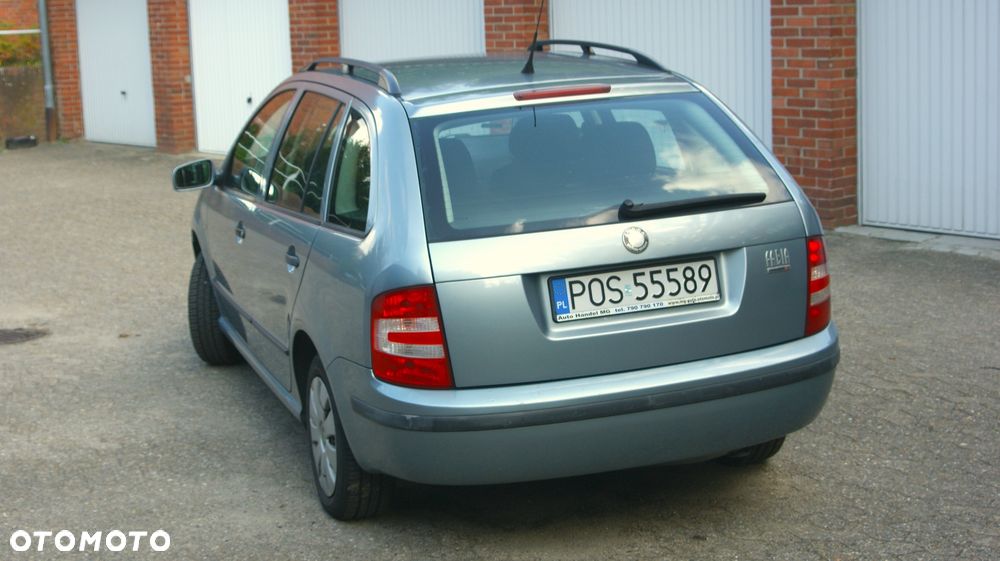 Skoda Fabia 1.2 12V Active - 7