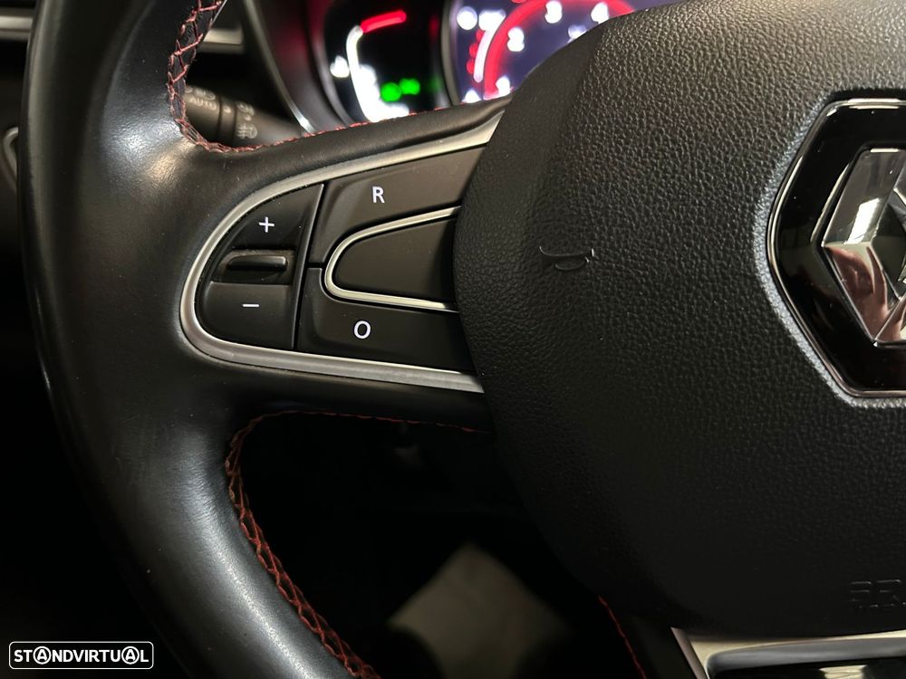Renault Kadjar 1.3 TCe Black Edition EDC - 33