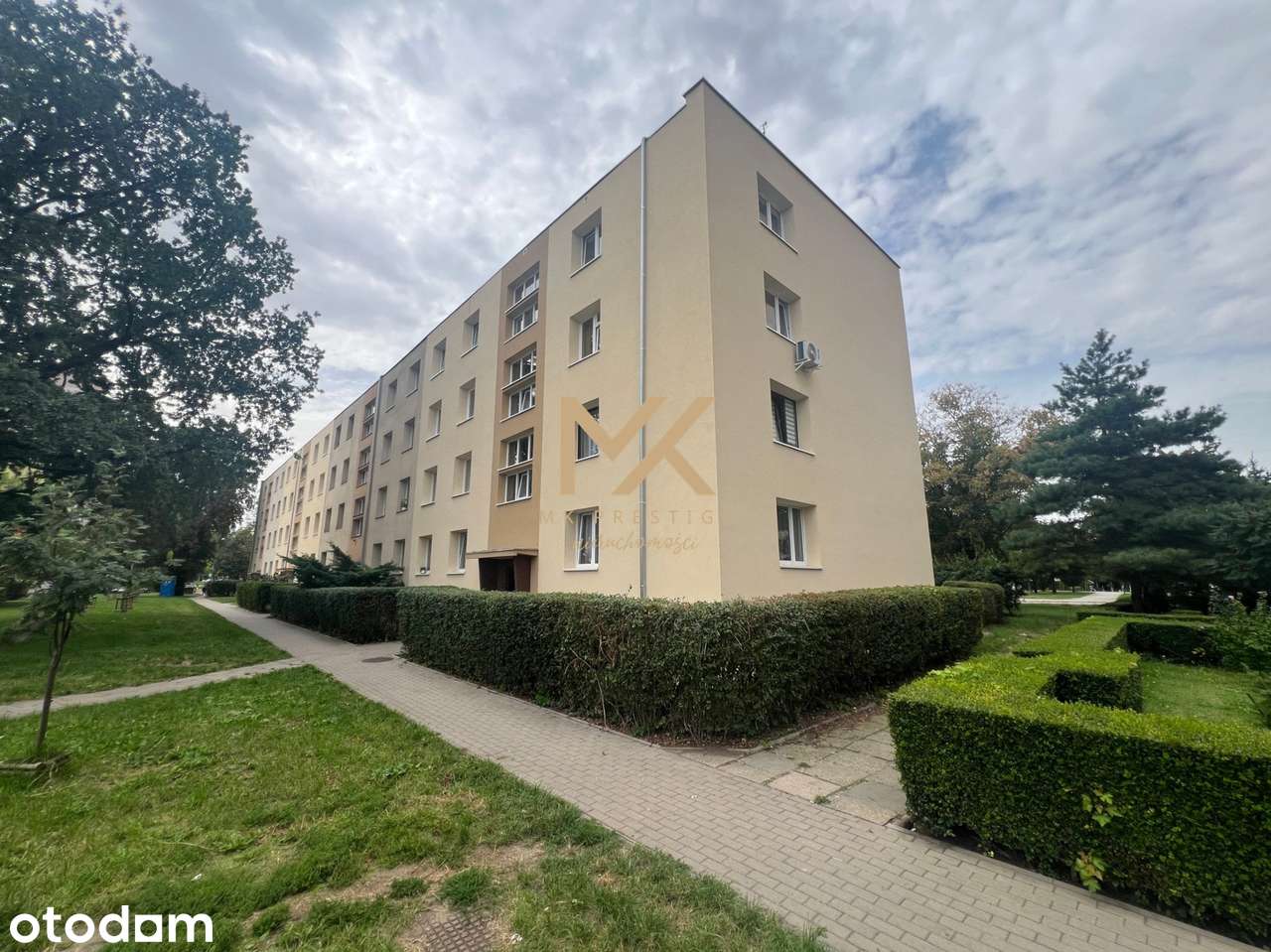 Mieszkanie na sprzedaż, 2 pokoje, 52 m², Wrocław