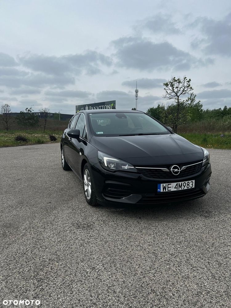 Opel Astra 1.5 CDTI Elegance S&S - 3