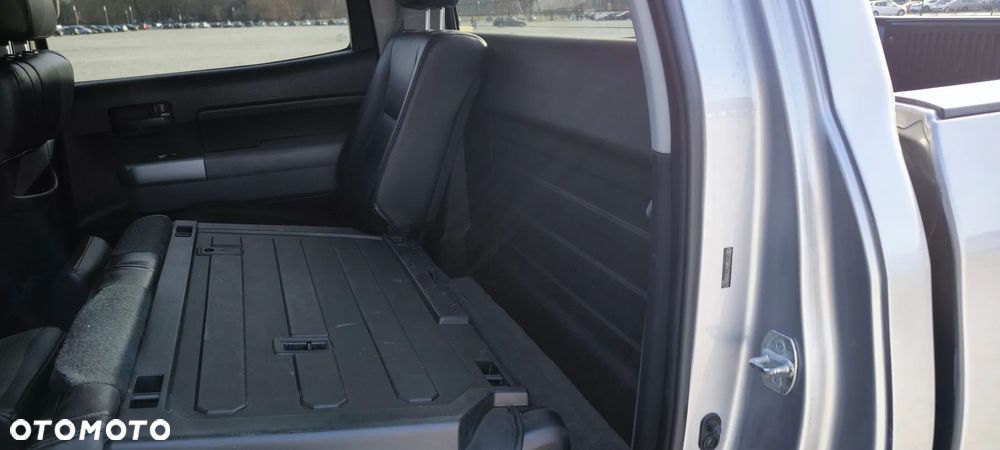 Toyota Tundra 5.7 4x4 Double Cab LB SR5 - 15
