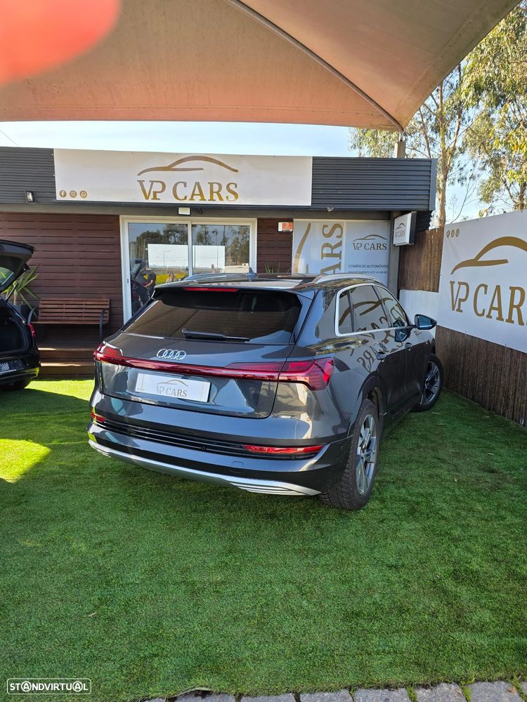 Audi e-tron 50 quattro Advanced - 6