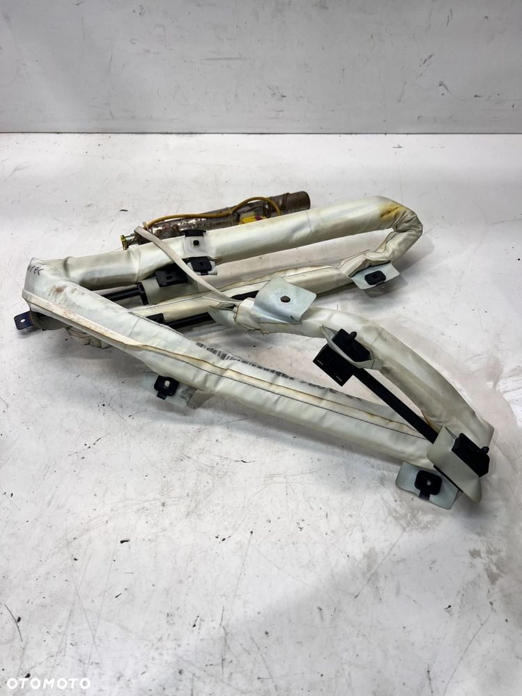 KURTYNA POWIETRZNA PRAWA VW SHARAN 7M3880742E - 1