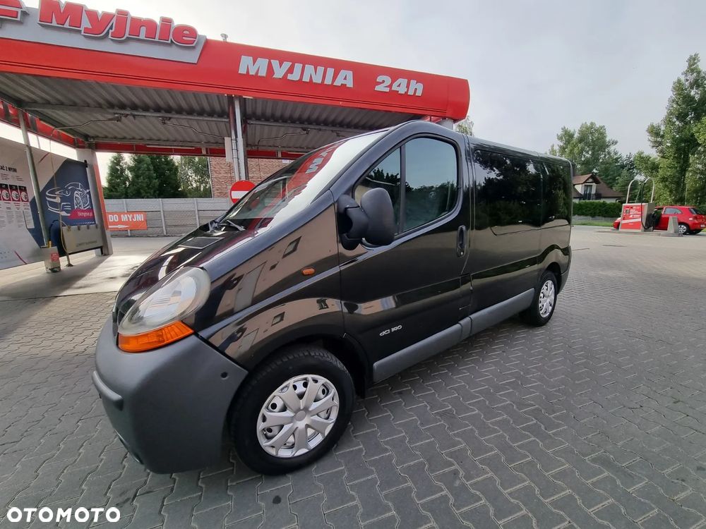 Renault Trafic L1H1 - 3