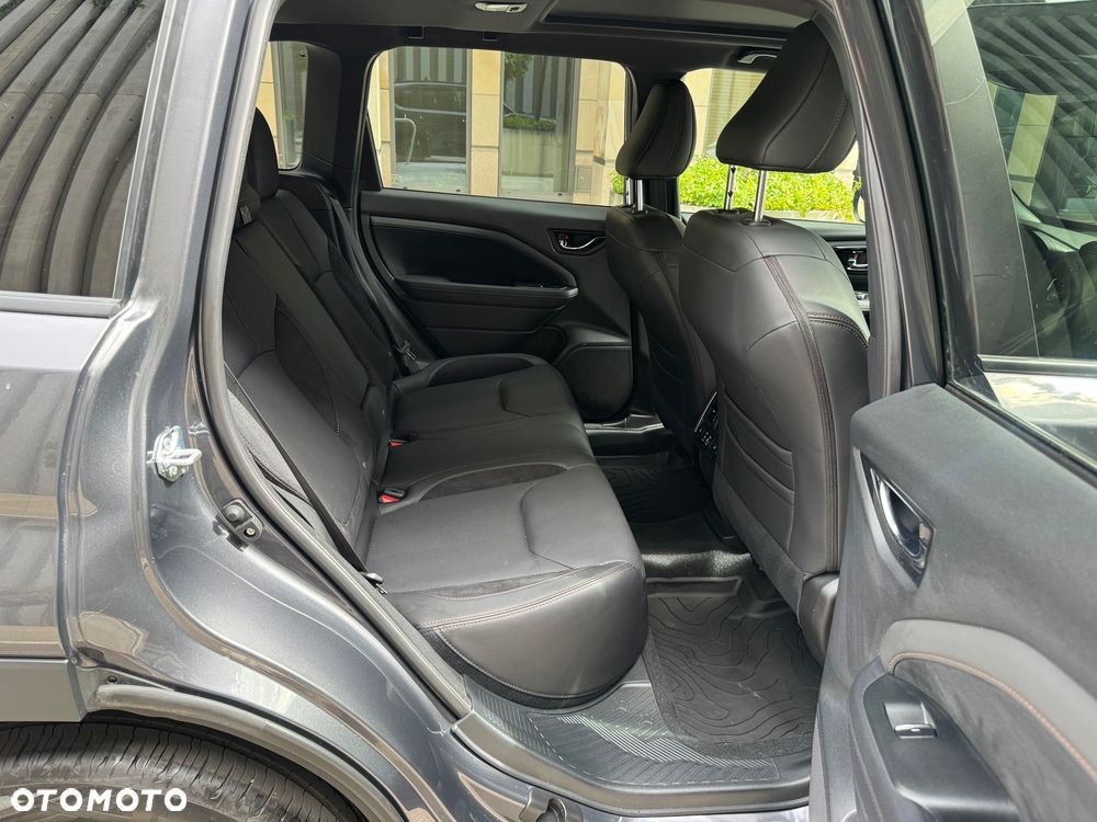 Subaru Forester - 26