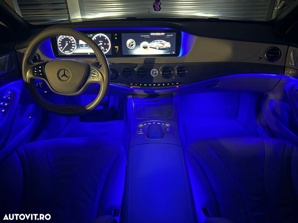 Mercedes-Benz S - 23