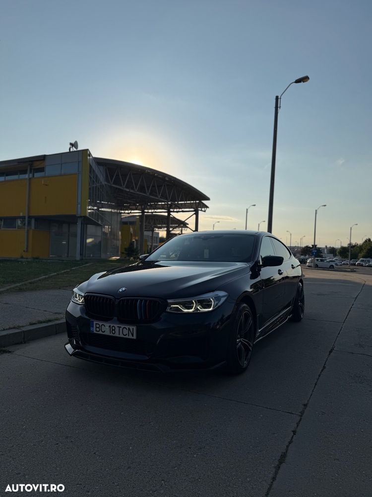 BMW Seria 6 630d xDrive Sport Line - 17