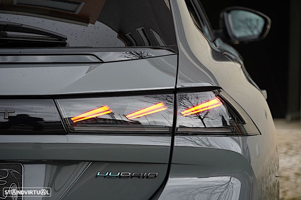 Peugeot 508 SW 1.6 Hybrid Allure Pack e-EAT8 - 15