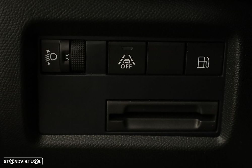Citroën C5 Aircross 1.6 Hybrid Plus e-EAT8 - 22