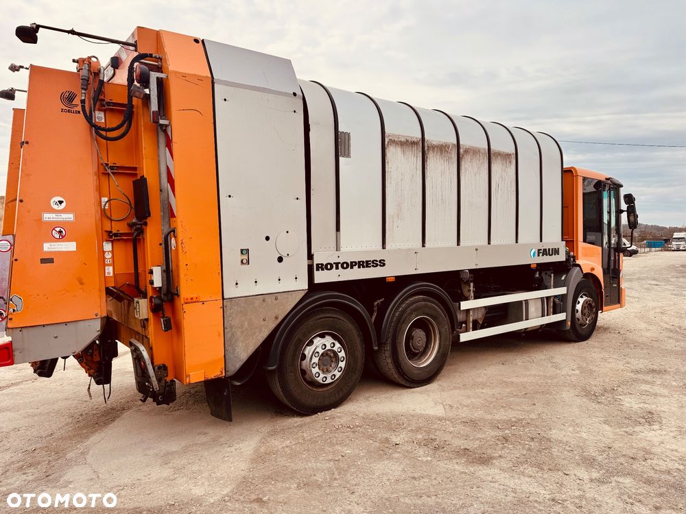 Mercedes-Benz Econic - 3