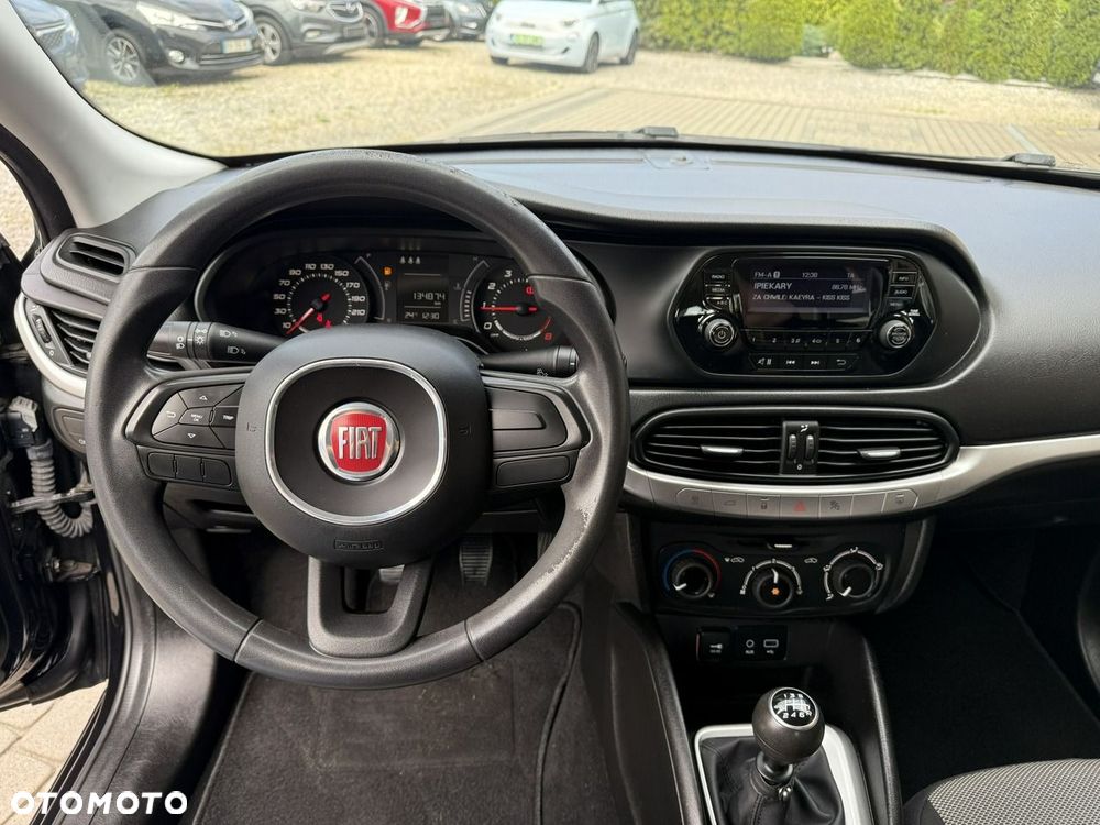 Fiat Tipo 1.4 16v Pop - 17
