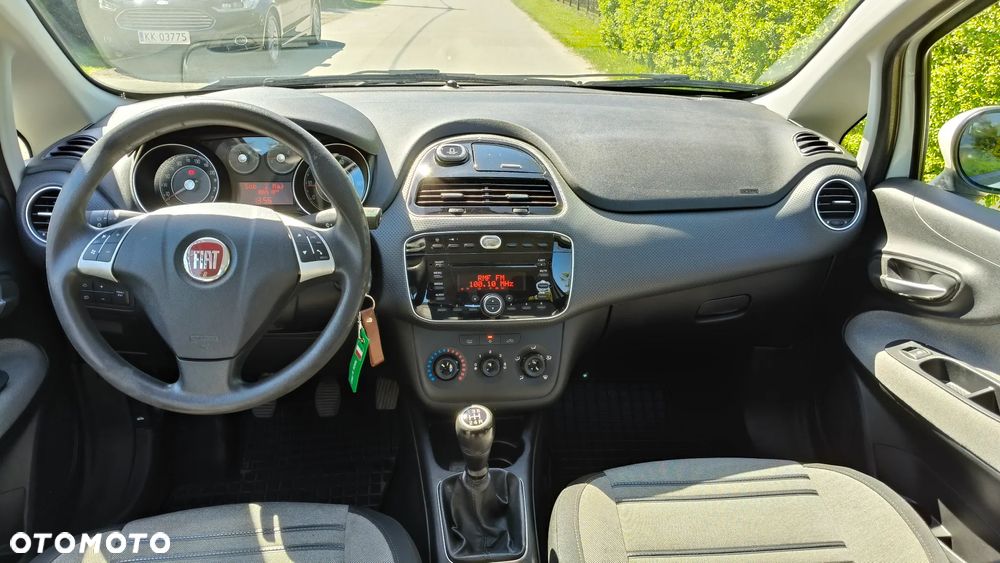 Fiat Punto Evo 1.3 Multijet 16V Active - 7