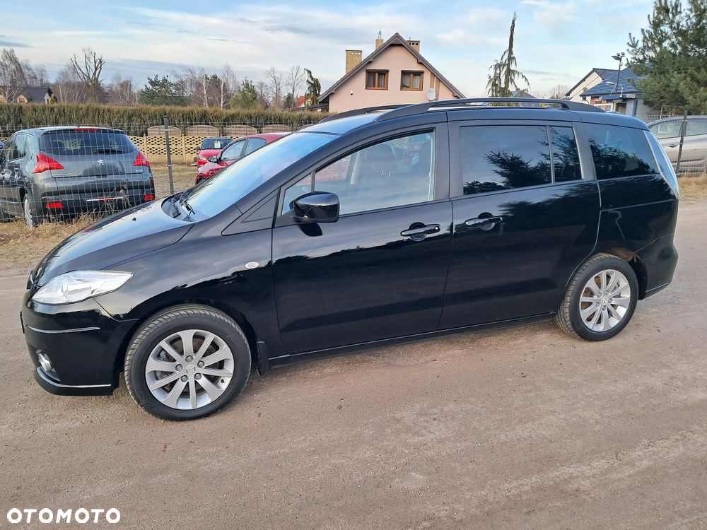 Mazda 5 2.0 Top / Sport - 4