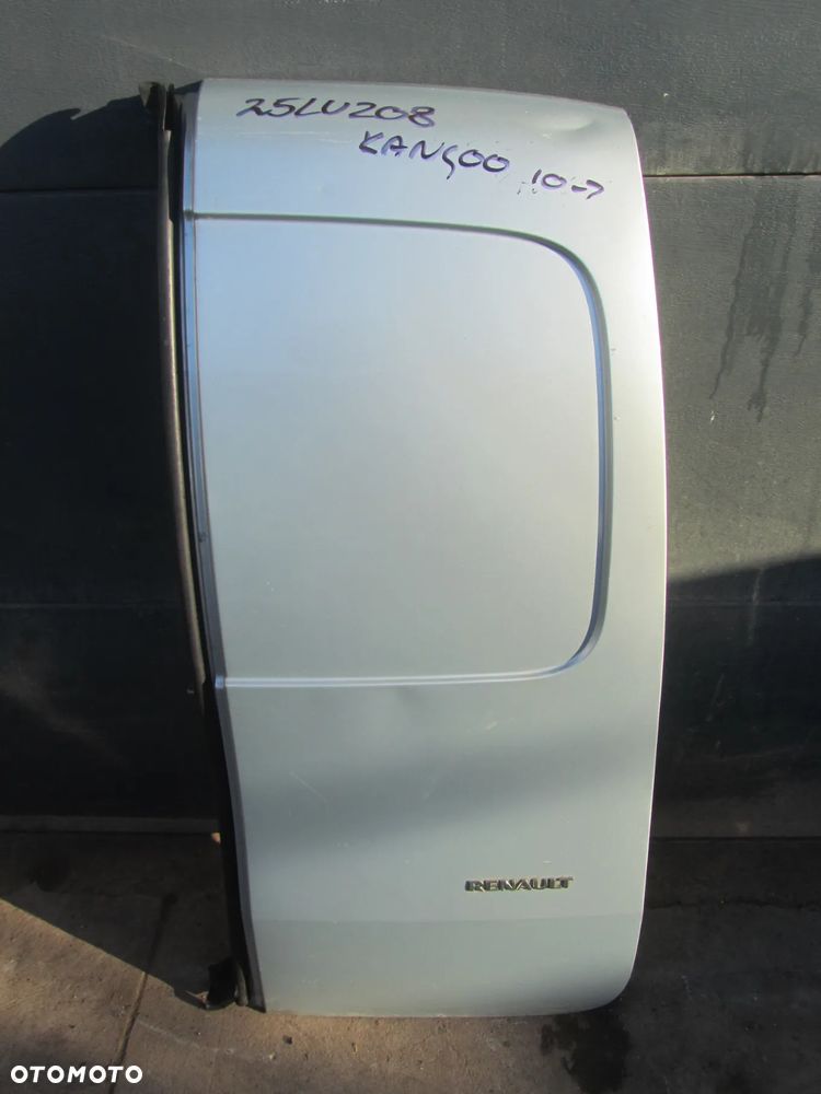 Renault Kangoo 10-> drzwi prawy tył - 1