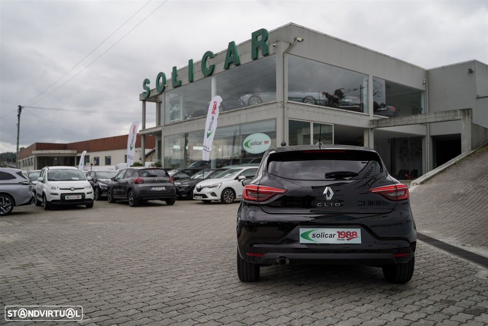 Renault Clio 1.0 TCe Evolution Bi-Fuel - 5