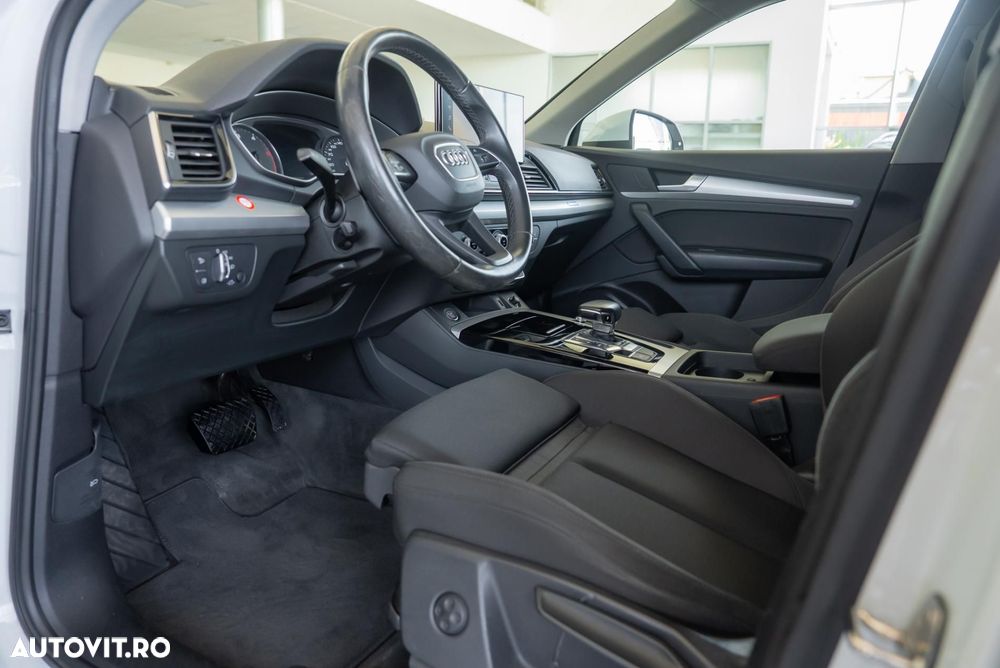 Audi Q5 40 TDI quattro S tronic - 22