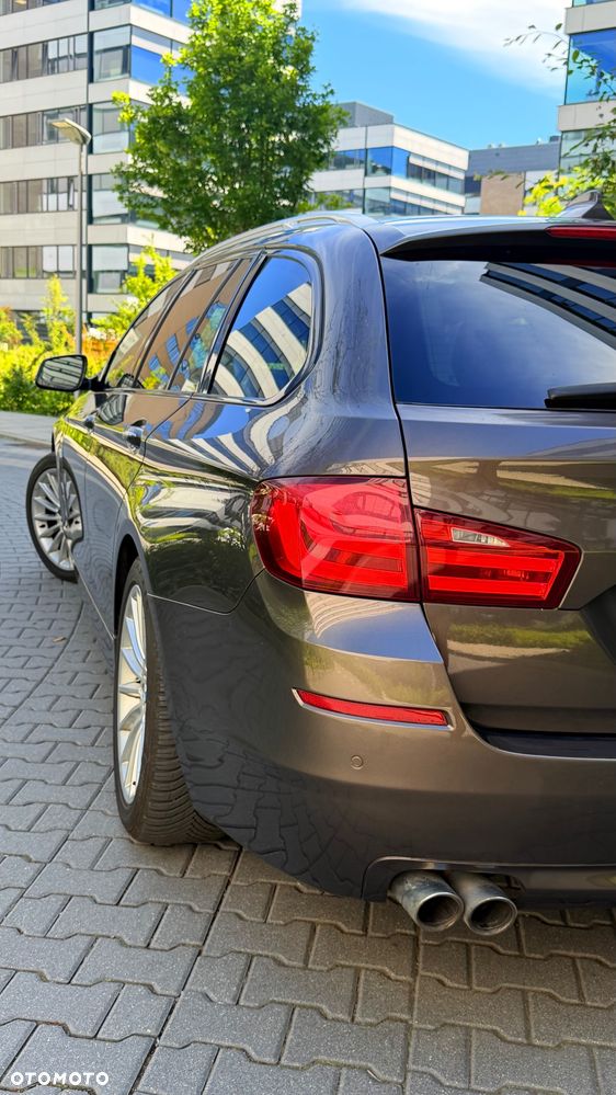 BMW Seria 5 520d - 9