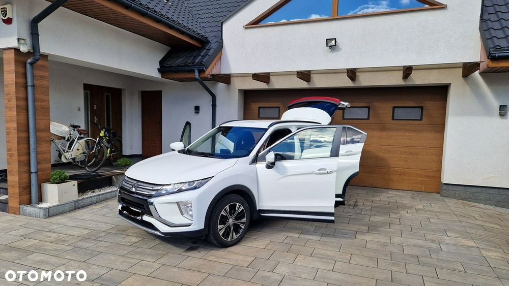 Mitsubishi Eclipse Cross 2019 photo 4