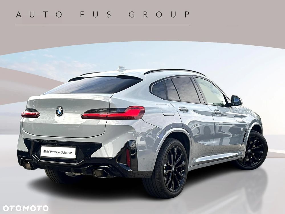 BMW X4 - 5