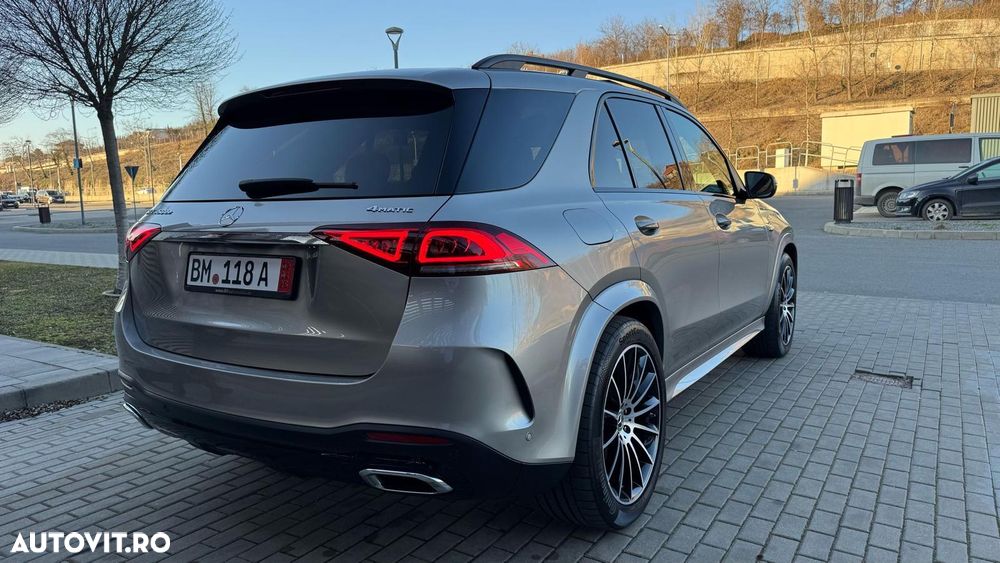 Mercedes-Benz GLE 350 4MATIC - 38