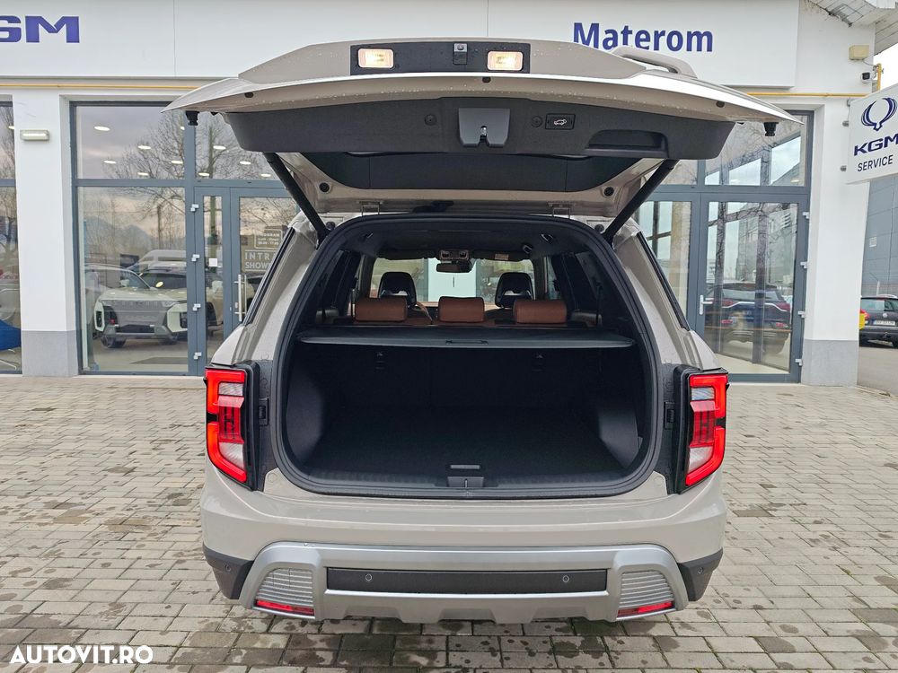 SsangYong Torres - 39