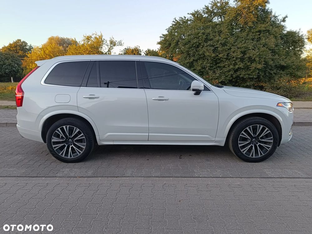 Volvo XC 90 T5 AWD Momentum 7os - 4